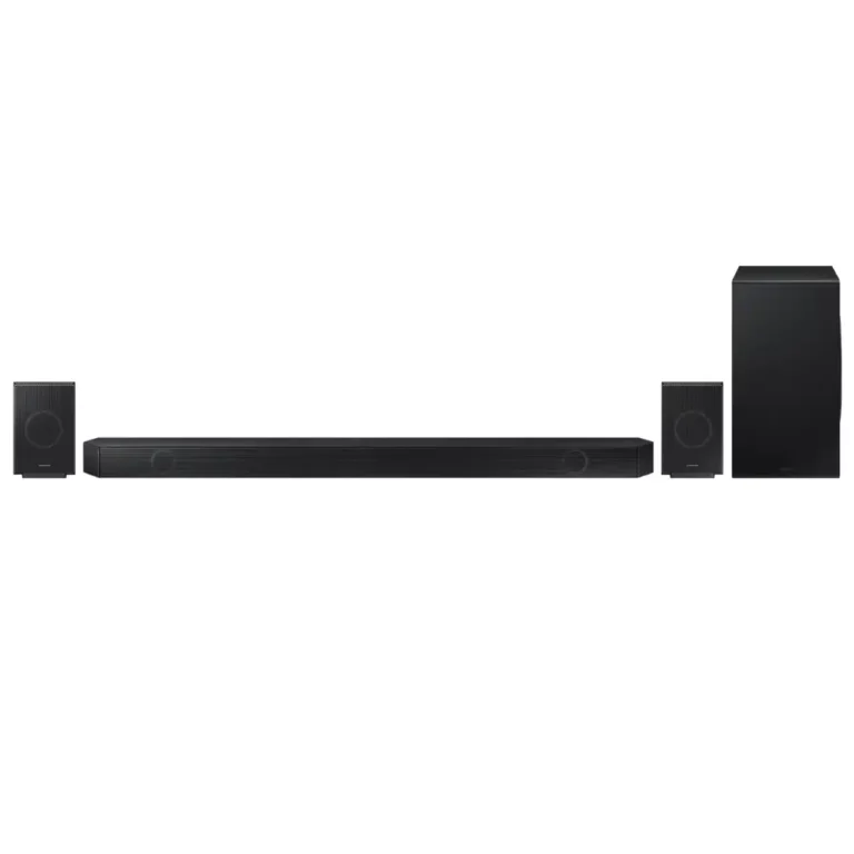 Samsung HW-Q990D 11.1.4 Q Série Barre de son Dolby Atmos (HW-Q990D/ZC)