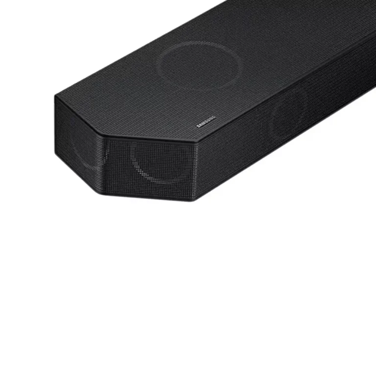 Samsung HW-Q990D 11.1.4 Q Série Barre de son Dolby Atmos (HW-Q990D/ZC)