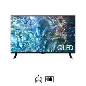Samsung 32 po QLED Téléviseur Intelligent 4K QN32Q60DAFXZC