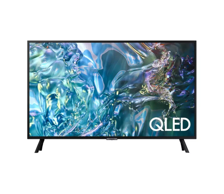 Samsung 32 po QLED Téléviseur Intelligent 4K QN32Q60DAFXZC