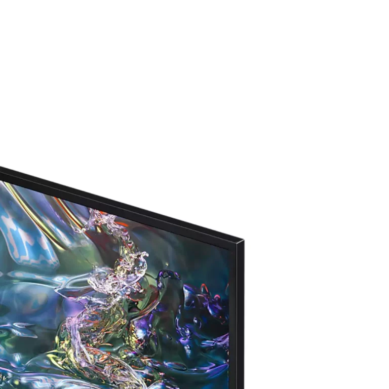 Samsung 32 po QLED Téléviseur Intelligent 4K QN32Q60DAFXZC