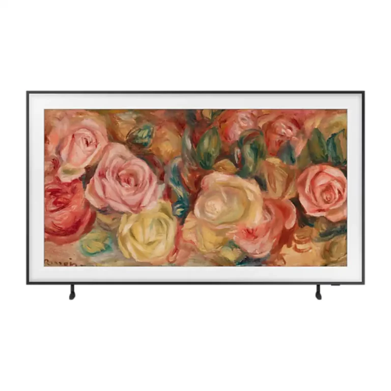 Samsung 43 po The Frame QLED Téléviseur Intelligent 4K QN43LS03DAFXZC
