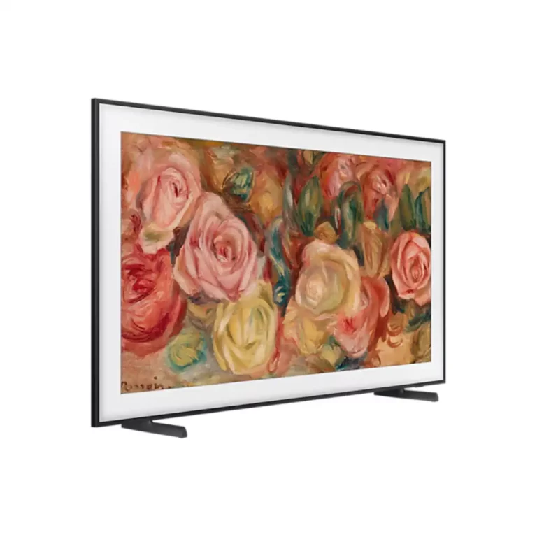 Samsung 43 po The Frame QLED Téléviseur Intelligent 4K QN43LS03DAFXZC