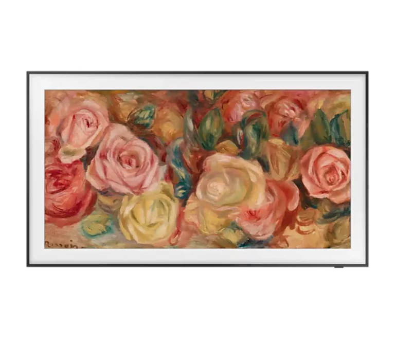 Samsung 43 po The Frame QLED Téléviseur Intelligent 4K QN43LS03DAFXZC