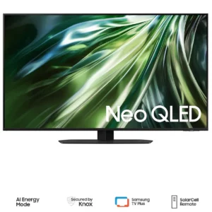 Samsung 43 po Neo QLED Téléviseur Intelligent 4K QN43QN90DAFXZC