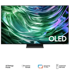 Samsung 48 po OLED Téléviseur Intelligent 4K QN48S90DAFXZC