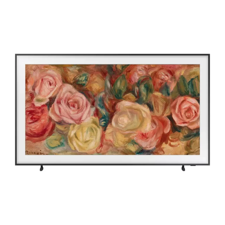 Samsung 50 po The Frame QLED Téléviseur Intelligent 4K QN50LS03DAFXZC
