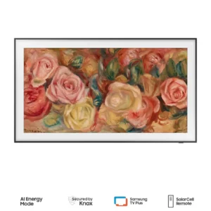 Samsung 50 po The Frame QLED Téléviseur Intelligent 4K QN50LS03DAFXZC