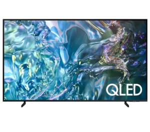 Samsung 50″ QLED 4K Smart TV QN50Q60DAFXZC