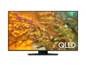 Samsung 50″ QLED 4K UHD Smart TV QN50Q80DAFXZC