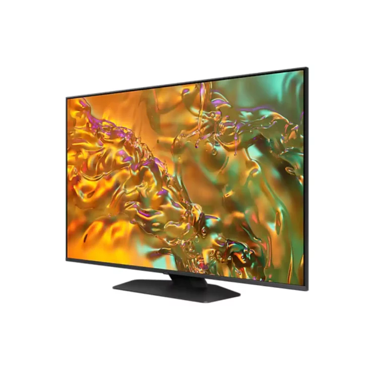 Samsung 50 po QLED Téléviseur Intelligent 4K UHD QN50Q80DAFXZC