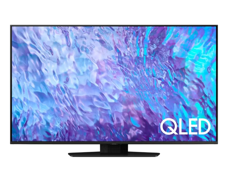 Samsung 50 po Q82C QLED Téléviseur Intelligent UHD 4K (QN50Q82CA)