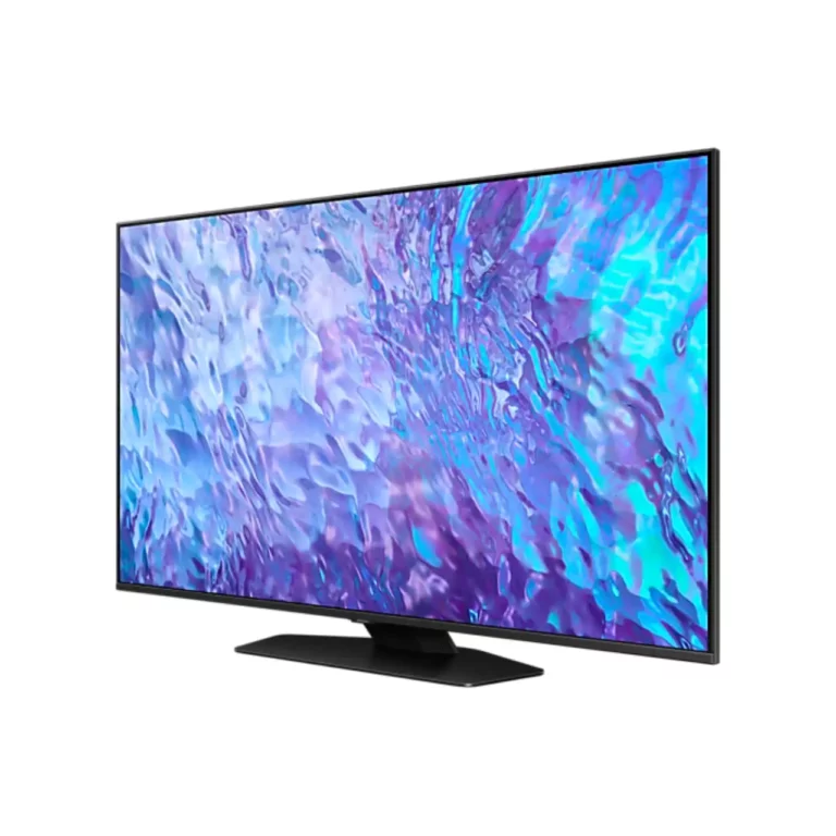 Samsung 50 po Q82C QLED Téléviseur Intelligent UHD 4K (QN50Q82CA)