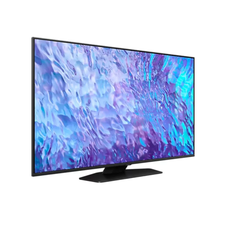 Samsung 50 po Q82C QLED Téléviseur Intelligent UHD 4K (QN50Q82CA)