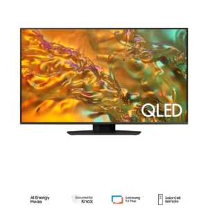 Samsung 50 po QLED Téléviseur Intelligent 4K UHD QN50Q82DAFXZC