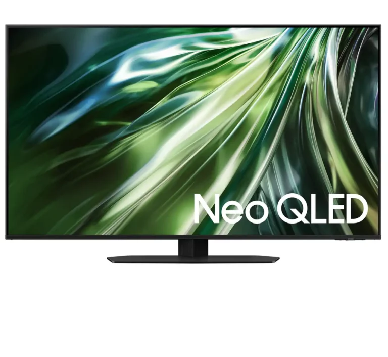 Samsung 50 po Neo QLED Téléviseur Intelligent 4K QN50QN90DAFXZC