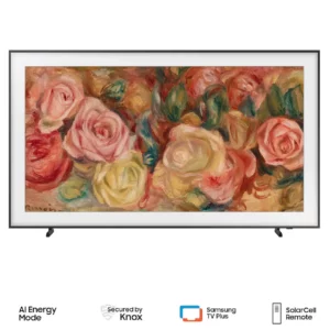 Samsung 55 po The Frame QLED Téléviseur Intelligent 4K QN55LS03DAFXZC