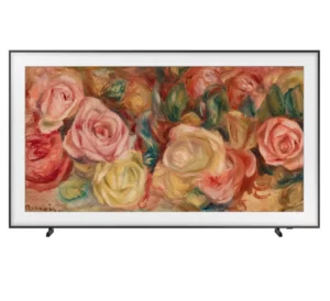 Samsung 55 Inch (2024) The Frame QLED 4K Smart TV QN55LS03DAFXZC