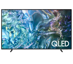 Samsung 55″ QLED 4K Smart TV QN55Q60DAFXZC