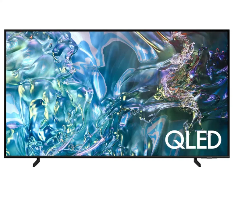 Samsung 55 po QLED Téléviseur Intelligent 4K QN55Q60DAFXZC
