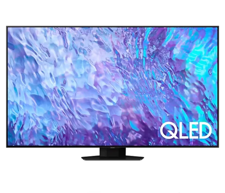 Samsung 55 po Q82C QLED Téléviseur Intelligent UHD 4K (QN55Q82CA)