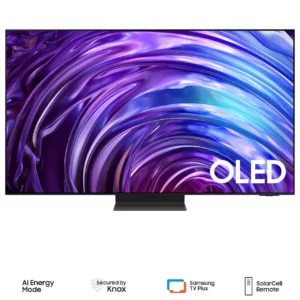 Samsung 55 po OLED Téléviseur Intelligent 4K QN55S95DAFXZC