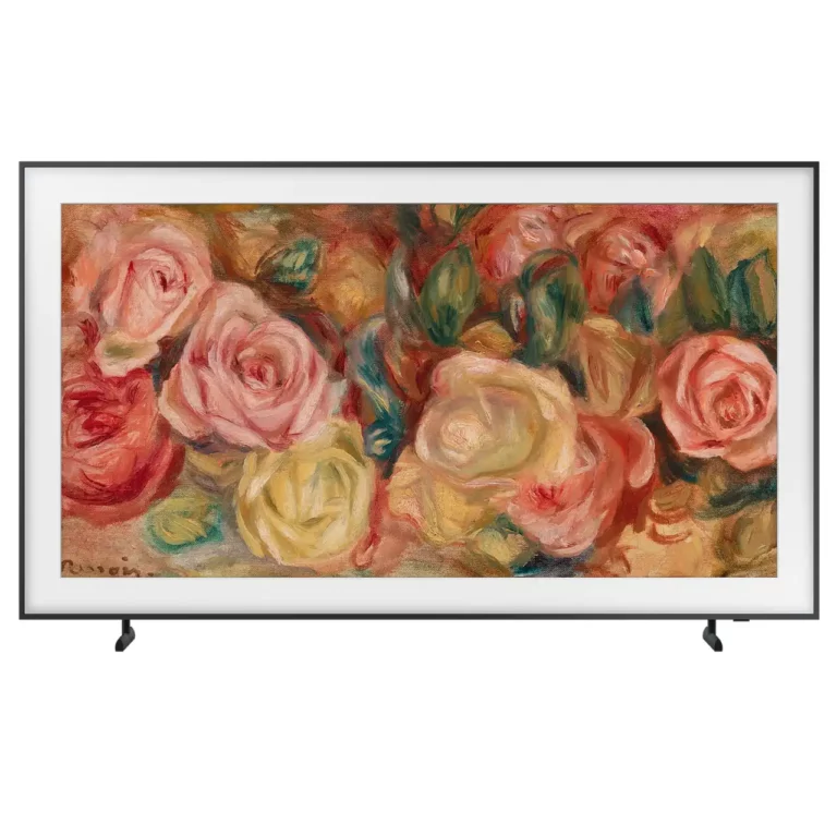 Samsung 65 Inch (2024) The Frame QLED 4K Smart TV QN65LS03DAFXZC