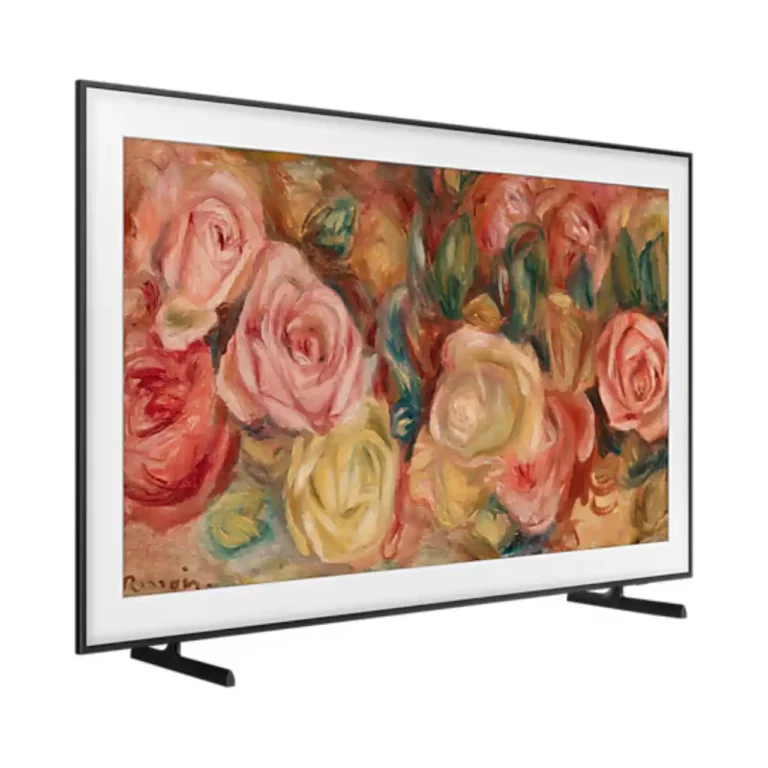 Samsung 65 Inch (2024) The Frame QLED 4K Smart TV QN65LS03DAFXZC