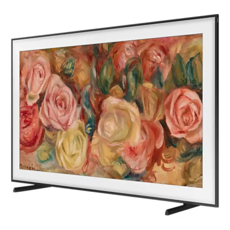 Samsung 65 Inch (2024) The Frame QLED 4K Smart TV QN65LS03DAFXZC