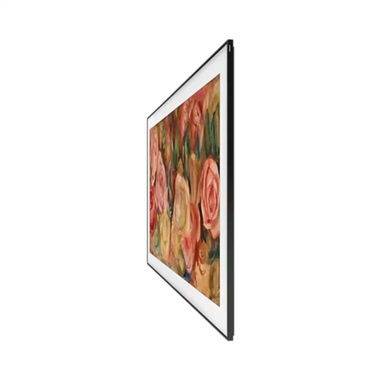 Samsung 65 Inch (2024) The Frame QLED 4K Smart TV QN65LS03DAFXZC