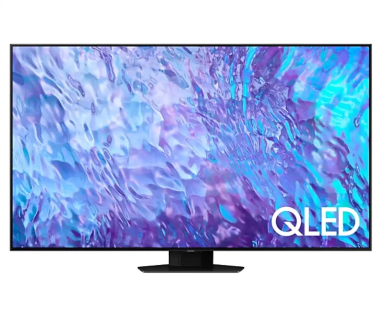 Samsung 65 po Q82C QLED Téléviseur Intelligent UHD 4K (QN65Q82CA)