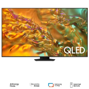 Samsung 65 po QLED Téléviseur Intelligent 4K UHD QN65Q82DAFXZC