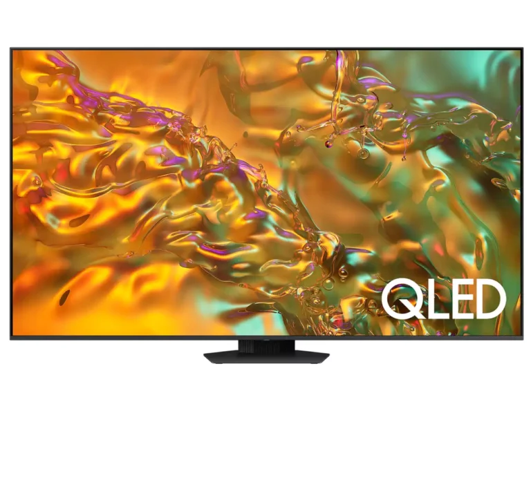 Samsung 65 po QLED Téléviseur Intelligent 4K UHD QN65Q82DAFXZC