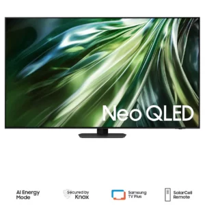 Samsung 65 po Neo QLED Téléviseur Intelligent 4K QN65QN90DAFXZC