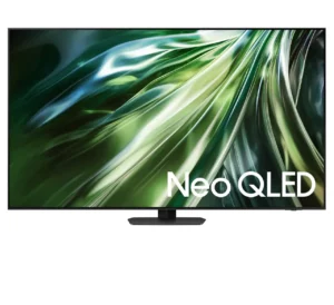 Samsung 65 po Neo QLED Téléviseur Intelligent 4K QN65QN90DAFXZC