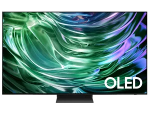 Samsung 65 po OLED Téléviseur Intelligent 4K QN65S90DAFXZC