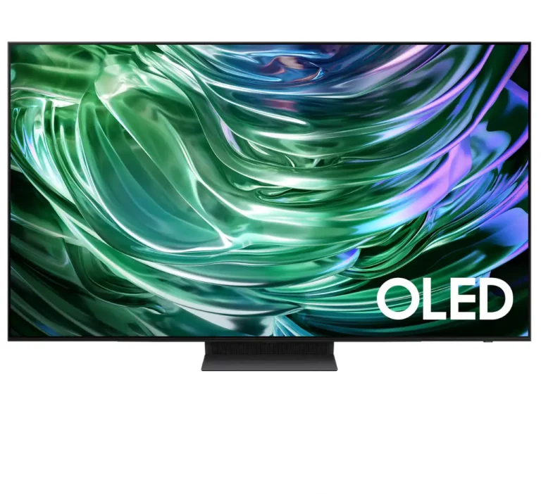 Samsung 65 po OLED Téléviseur Intelligent 4K QN65S90DAFXZC