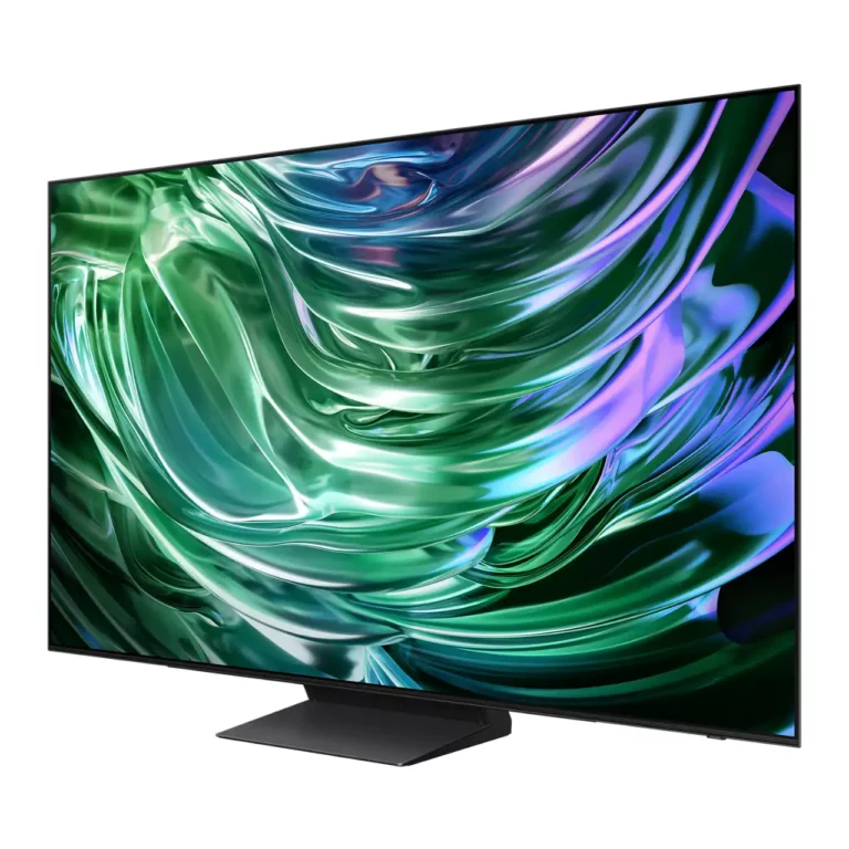 Samsung 65 po OLED Téléviseur Intelligent 4K QN65S90DAFXZC