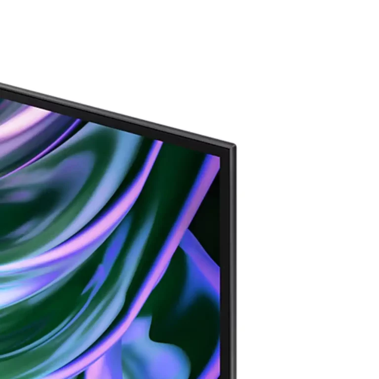 Samsung 65 po OLED Téléviseur Intelligent 4K QN65S90DAFXZC