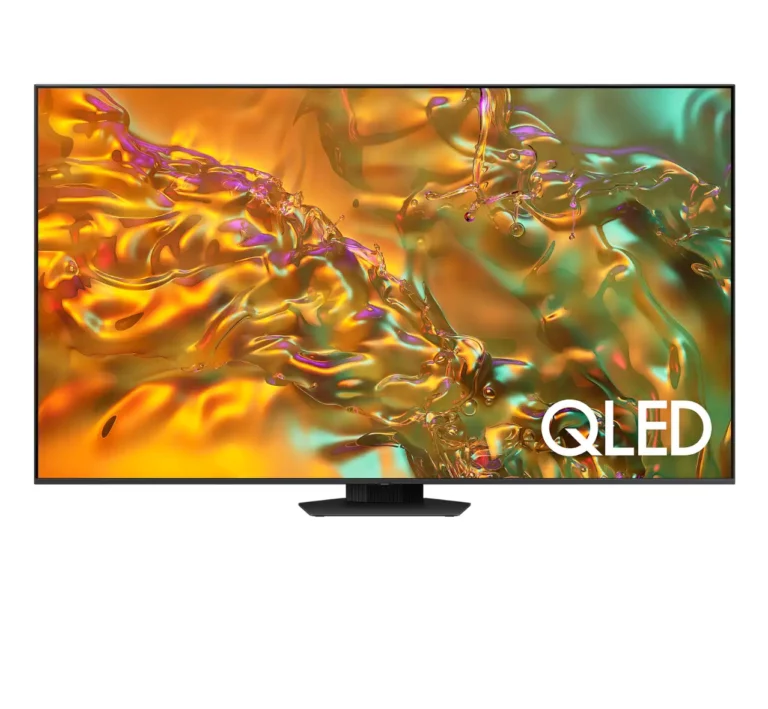 Samsung 75 po QLED Téléviseur Intelligent 4K UHD QN75Q80DAFXZC
