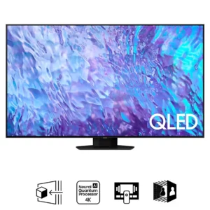 Samsung 75 po Q82C QLED Téléviseur Intelligent UHD 4K (QN75Q82CA)