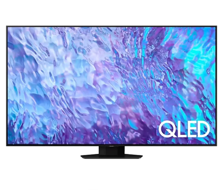 Samsung 75 po Q82C QLED Téléviseur Intelligent UHD 4K (QN75Q82CA)
