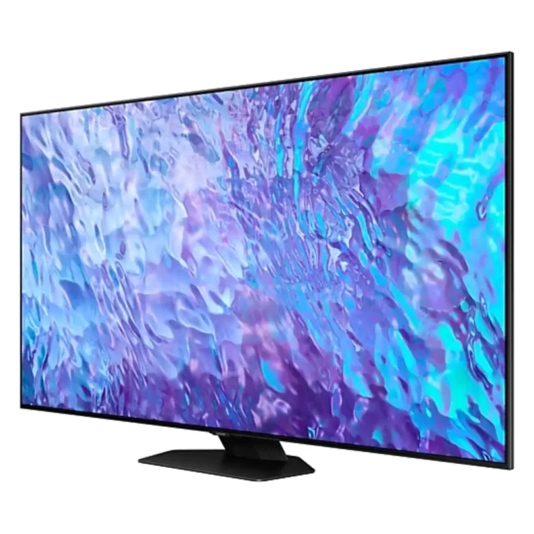 Samsung 75 po Q82C QLED Téléviseur Intelligent UHD 4K (QN75Q82CA)