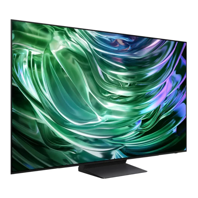 Samsung 77 po S90D OLED Téléviseur Intelligent 4K (QN77S90DA)