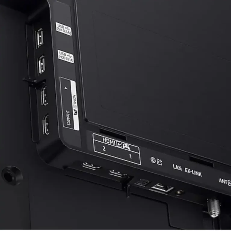 Samsung 77 S95 OLED 4K Télévision Intelligente