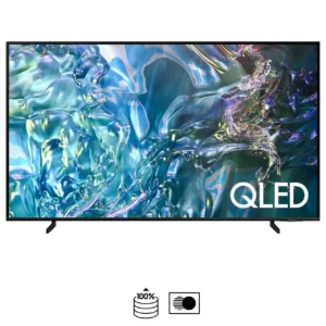 Samsung 85 po QLED Téléviseur Intelligent 4K QN85Q60DAFXZC