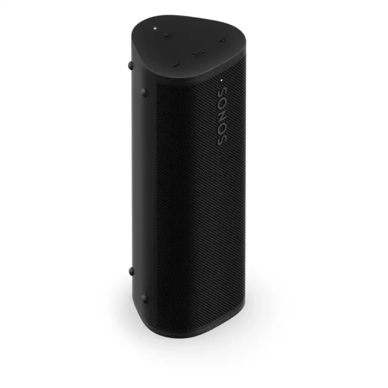 Sonos Roam 2 Couleur Noire (ROAM2US1)
