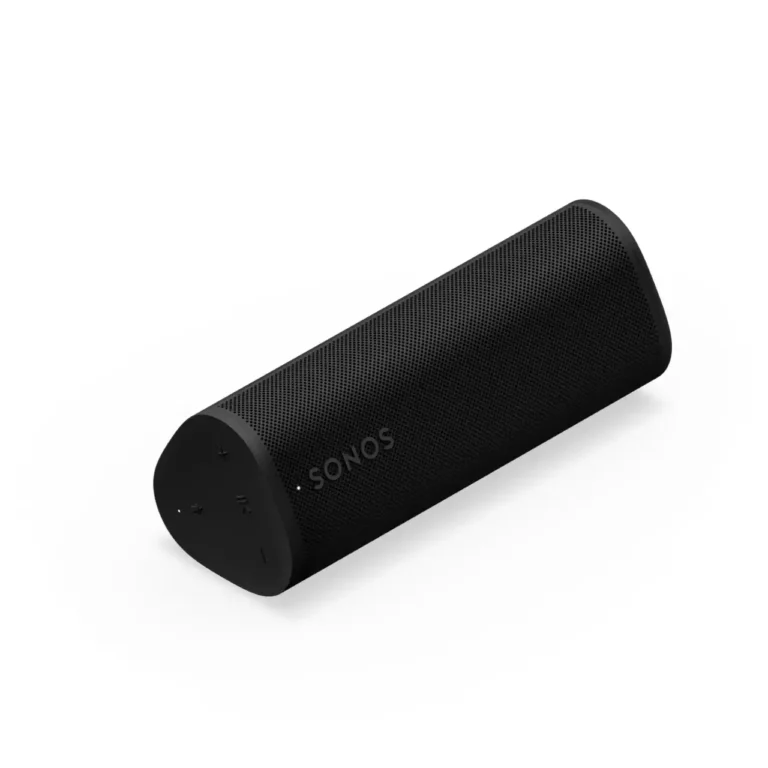 Sonos Roam 2 Couleur Noire (ROAM2US1)
