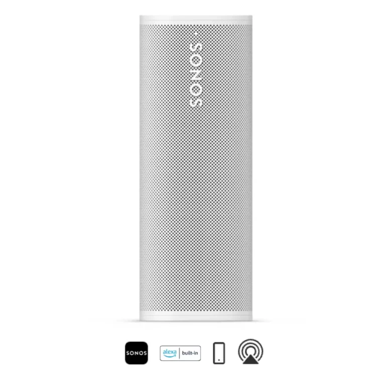 Sonos Roam 2 Couleur Blanche (ROAM2US1)