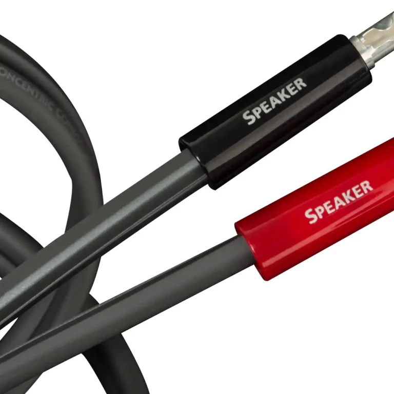AudioQuest SureGrip 100 BFA/Banana Direct-Silver Plating Connectors (SUREGRIP100B)
